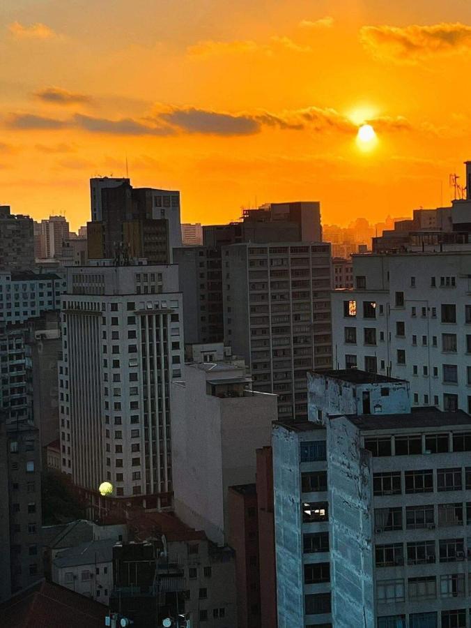Mirante Do Serjoca No Centro Historico São Paulo Eksteriør bilde