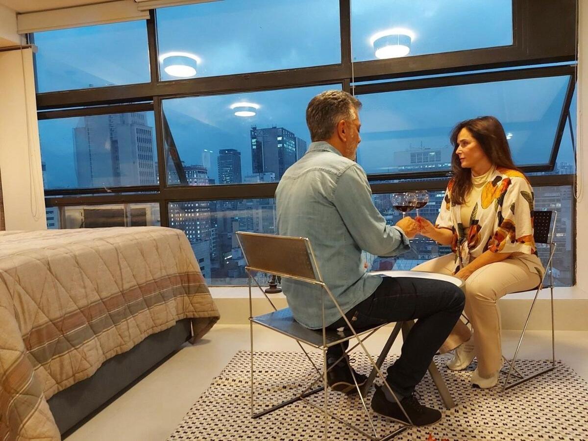Mirante Do Serjoca No Centro Historico São Paulo Eksteriør bilde