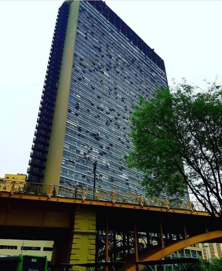 Mirante Do Serjoca No Centro Historico São Paulo Eksteriør bilde