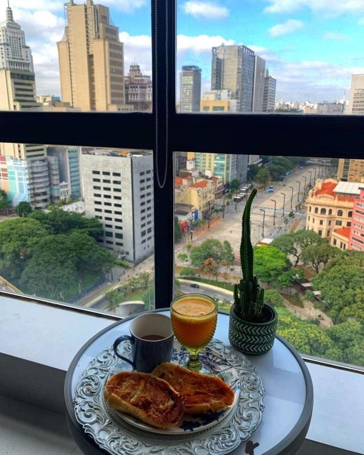 Mirante Do Serjoca No Centro Historico São Paulo Eksteriør bilde