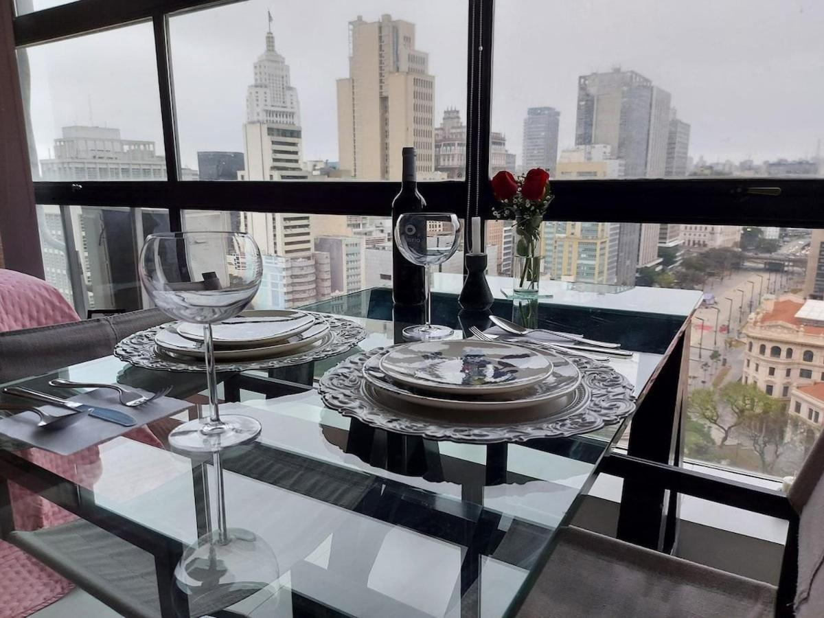 Mirante Do Serjoca No Centro Historico São Paulo Eksteriør bilde