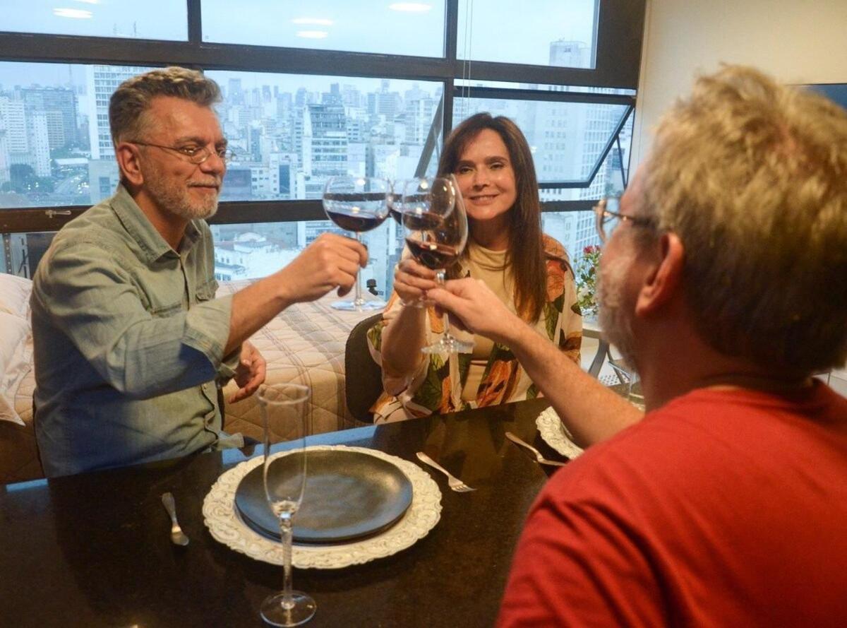 Mirante Do Serjoca No Centro Historico São Paulo Eksteriør bilde