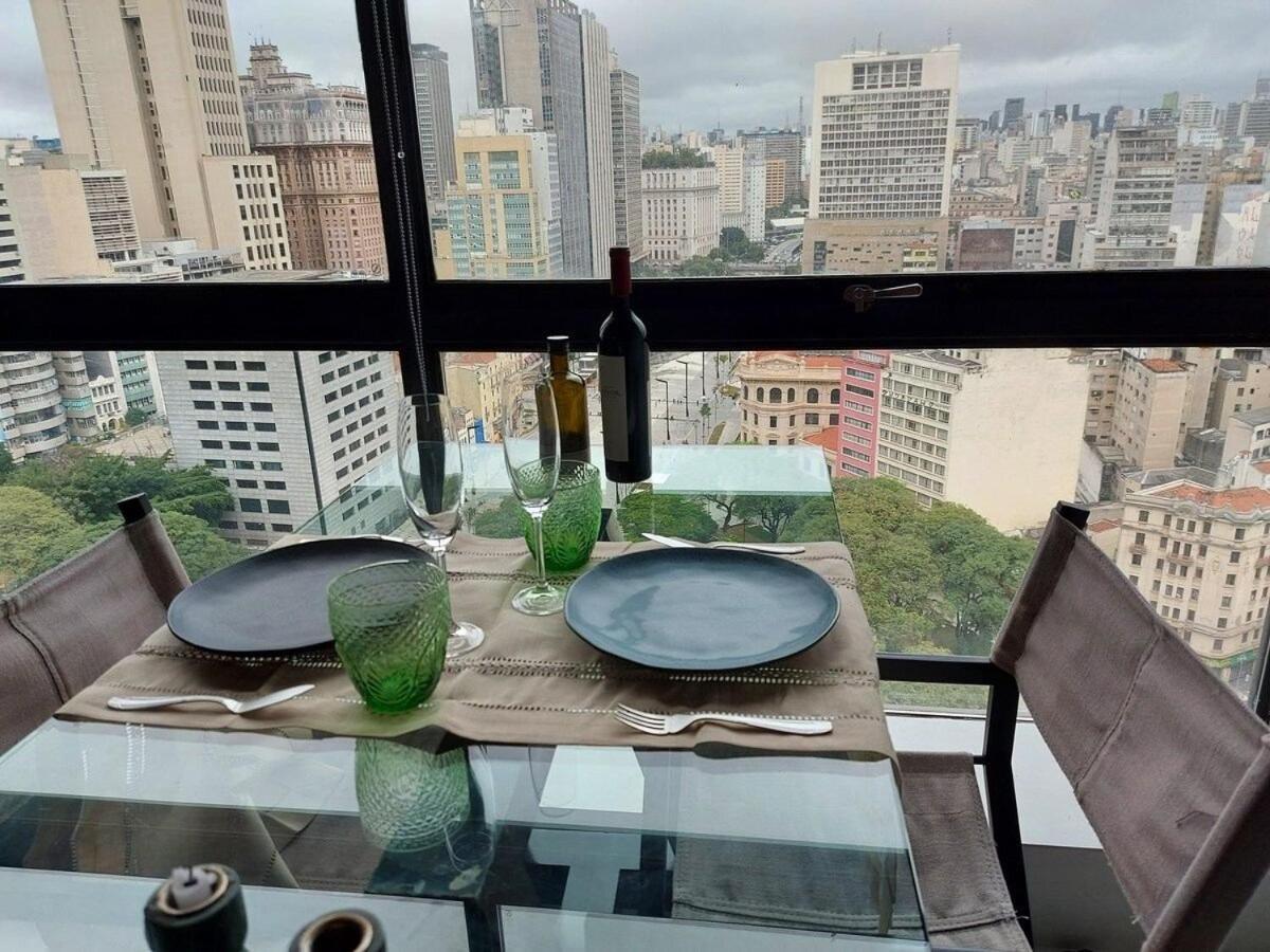 Mirante Do Serjoca No Centro Historico São Paulo Eksteriør bilde