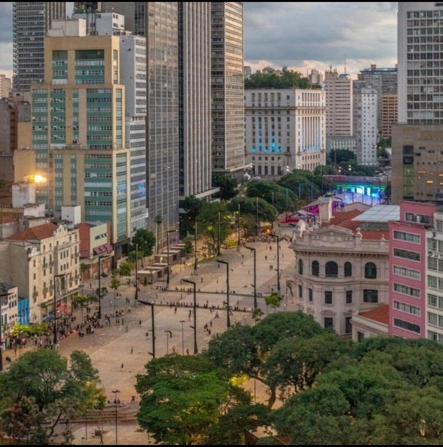 Mirante Do Serjoca No Centro Historico São Paulo Eksteriør bilde