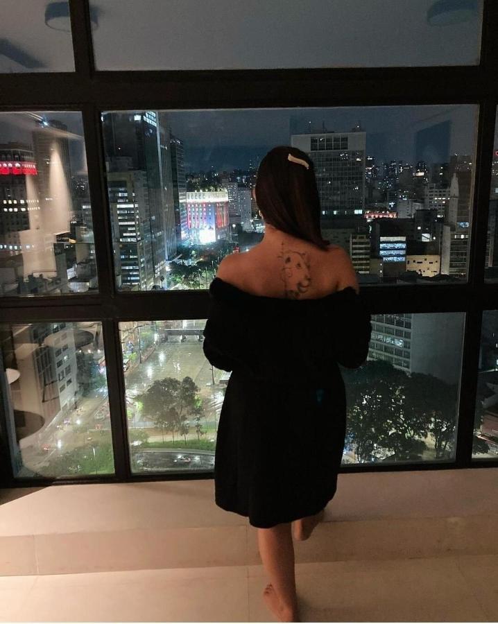 Mirante Do Serjoca No Centro Historico São Paulo Eksteriør bilde