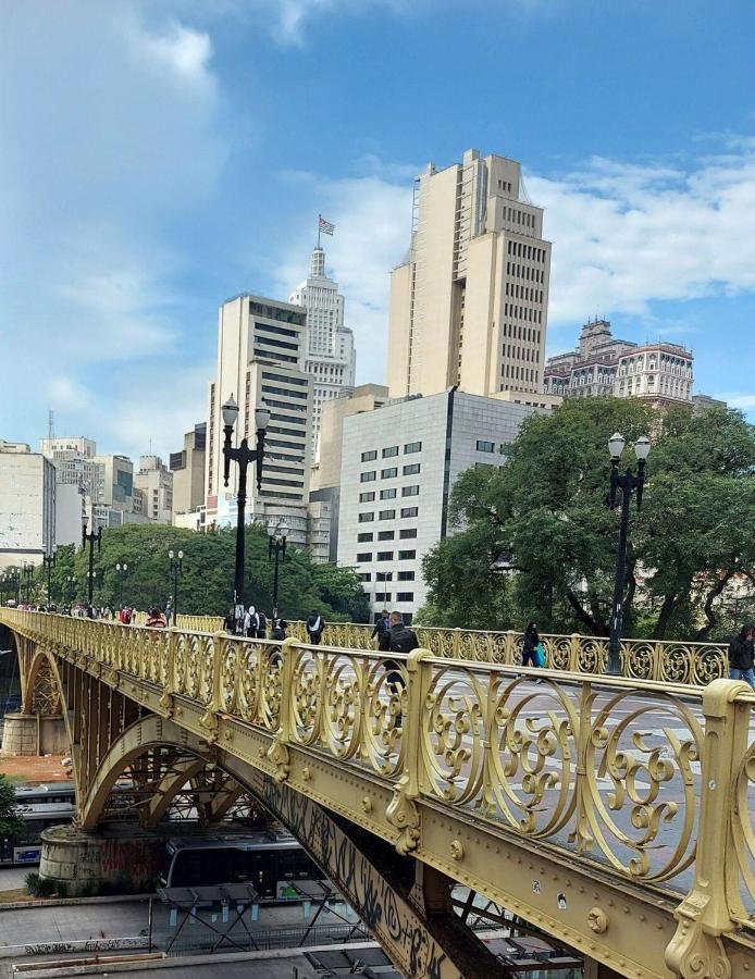 Mirante Do Serjoca No Centro Historico São Paulo Eksteriør bilde